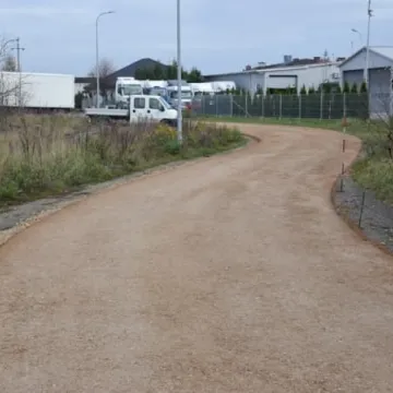 Remontują ulicę Włościańską