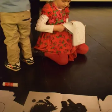 Bajkowy poranek filmowy z filmem „Co w duszy gra?”