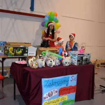 Koncert „Gwiazdka w sercu” w PSP nr 6