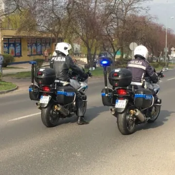 Pochód ulicami miasta - VII Radomszczańskie Dni Autyzmu