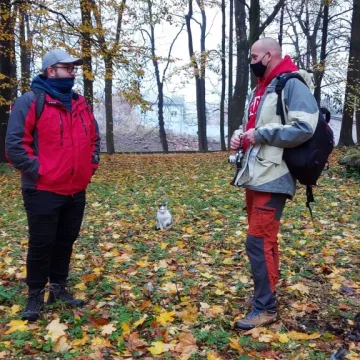 Pałac i natura w obiektywie