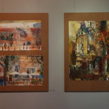 „Zmienność nastroju” Krzysztofa Ludwina