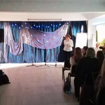 WEIHNACHTSVOICERADOMSKA  w Mechaniku