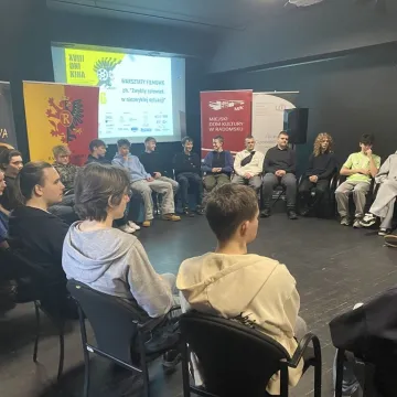 Dni Kina wystartowały. Przed uczniami konkursy i gala z udziałem Zbigniewa Zamachowskiego