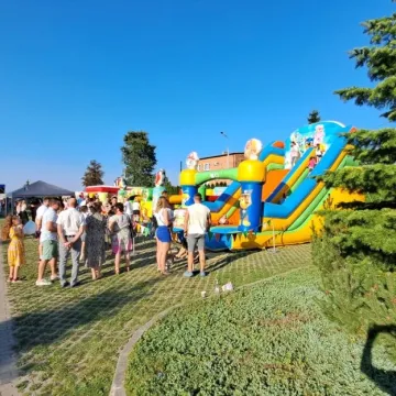 Gminna Wakacjada w Lgocie Wielkiej