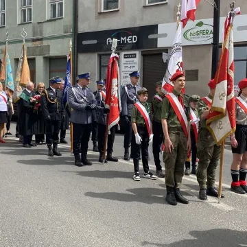Radomsko uczciło 234. rocznicę uchwalenia Konstytucji 3 maja