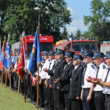 100 lat OSP w Maluszynie