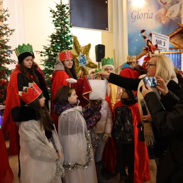 Orszak Trzech Króli 2023 w Radomsku