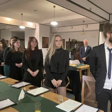 Zakończenie I edycji Szkoły Liderów Stowarzyszenia Perspektywy