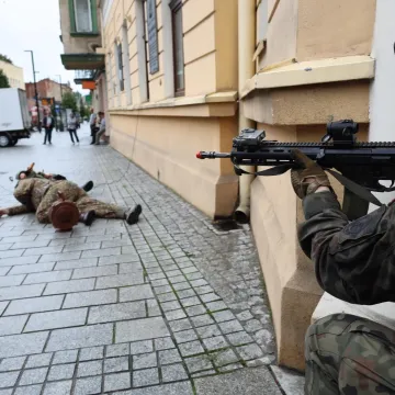 „Akcja na Radomsko”. Patriotyczny piknik w centrum miasta