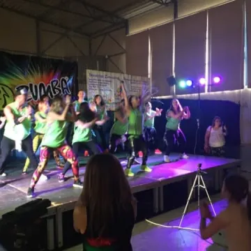 Wielki Charytatywny Maraton Zumby