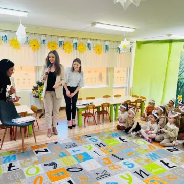 Przedświąteczne warsztaty wielkanocne