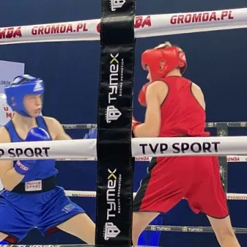 Bokserskie emocje w Radomsku. Gala Tymex Boxing Night 19