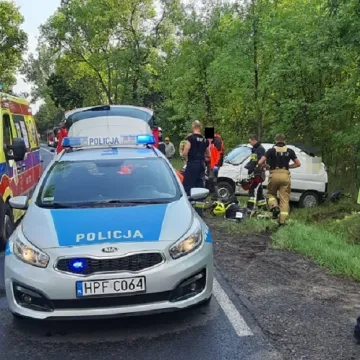Śmiertelny wypadek w Ochocicach