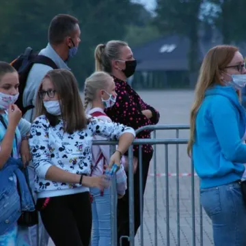 Zakończenie wakacji z Viki Gabor