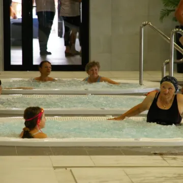 Mieszkańcy Radomska korzystają już z nowego basenu. Tak wygląda wnętrze „Aquary”