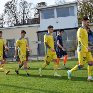 RKS Radomsko nie dał szans Zjednoczonym Stryków