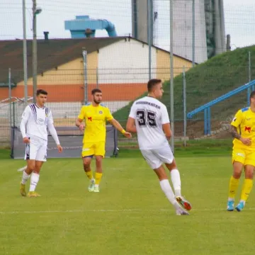 [WIDEO] RKS Radomsko odpada z Pucharu Polski