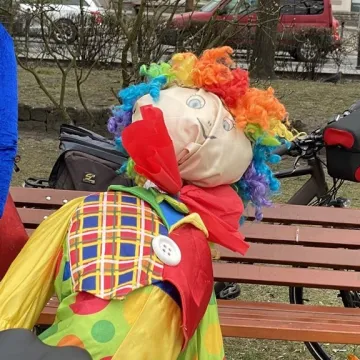 Rowerzyści z Radomska pożegnali zimę