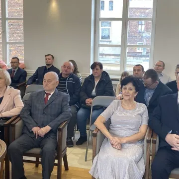 Razem przez pół wieku. Medale trafiły do dziesięciu par