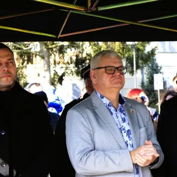 Żołnierze złożyli przysięgę w Przedborzu