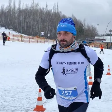 Ponad 500 zawodników na starcie Trail Kamieńsk