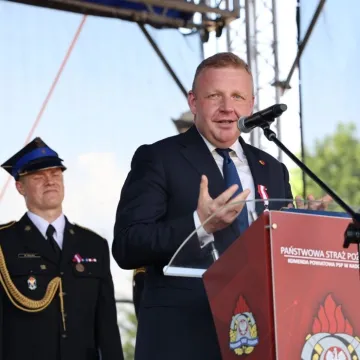 Wielkie święto strażaków w Przedborzu