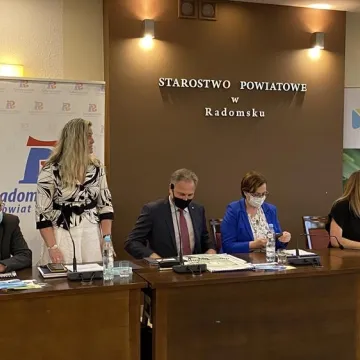 Samorządowcy spotkali się z prezesem WFOŚiGW