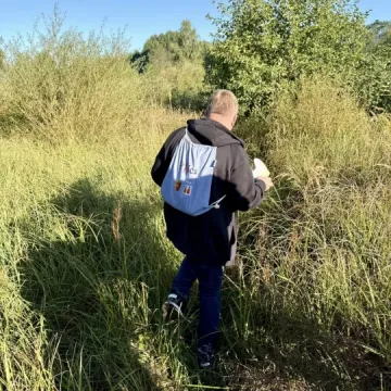 Wielkie sprzątanie w Przedborzu. Pilica odzyskała blask