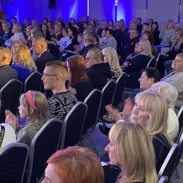 Łukasz Więcek zaprezentował program dla Radomska oraz swoją drużynę