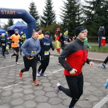 Biegiem promowali trzeźwość