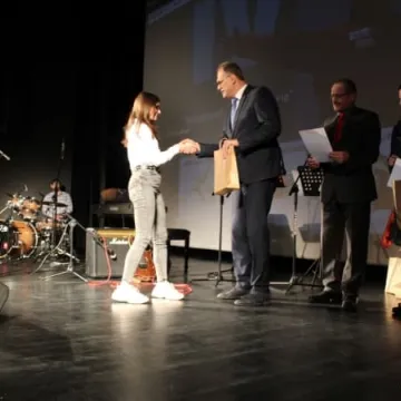 Gala IV Radomszczańskich Dni Wolontariatu MOPS