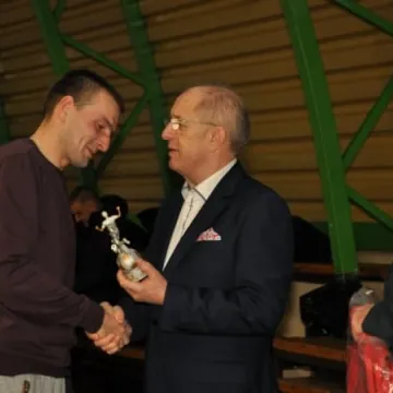 7. miejsce RKS II Radomsko na turnieju w Wolborzu 