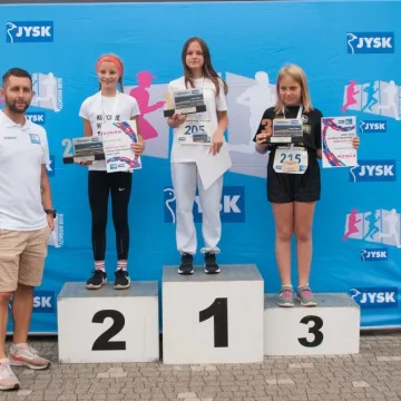 Sportowa rywalizacja i intergracja pracowników JYSK