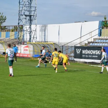 RKS Radomsko rozbił Włókniarza Zelów