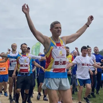 Bieg Stolarza 2021 w Radomsku