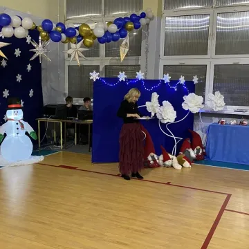 Czuć było magie świąt w PSP nr 3 w Radomsku