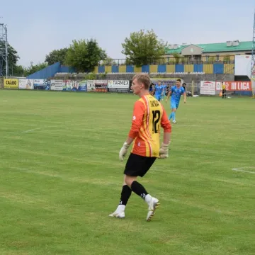 W sparingu: RKS Radomsko – Omega Kleszczów 4:2