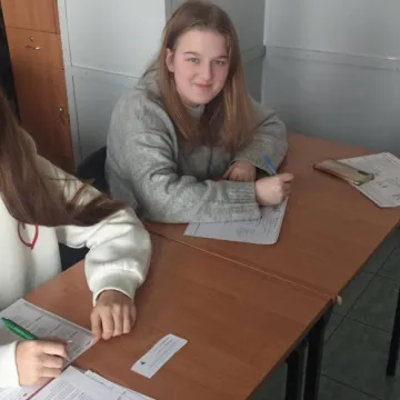 Erasmus+ w ZSE. Uczniowie szykują się do wyjazdu do Francji