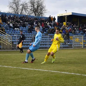 RKS Radomsko zaczyna rundę wiosenną od przegranej