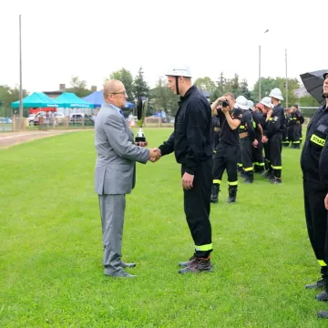 Druhowie rywalizowali w Dobryszycach