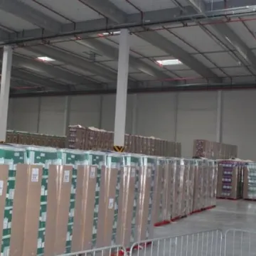 Ontex otworzył fabrykę w Radomsku