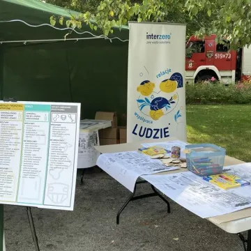 Ekologiczny piknik z PGK w Radomsku