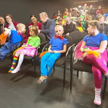 Światowy Dzień Zespołu Downa w Radomsku