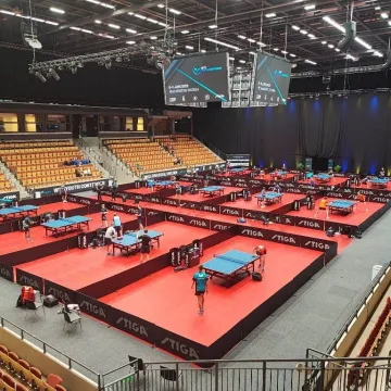 Ola Niemiec dobrym przykładem dla młodych zawodników