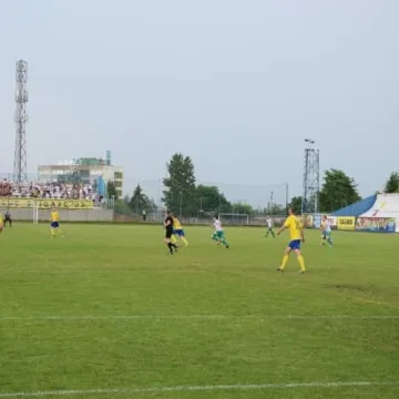 RKS Radomsko awansował do III ligi!