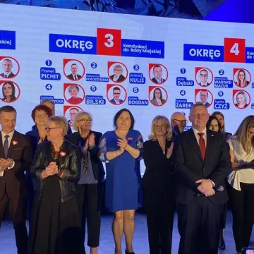 Łukasz Więcek zaprezentował program dla Radomska oraz swoją drużynę