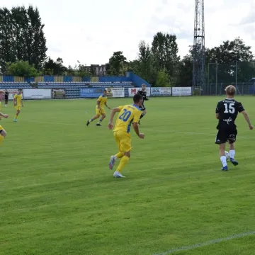 Sparingowa sobota RKS Radomsko