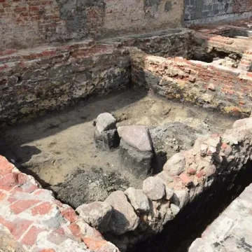 Archeolodzy pracują przy ul. Reymonta w Radomsku. Co znajdują?