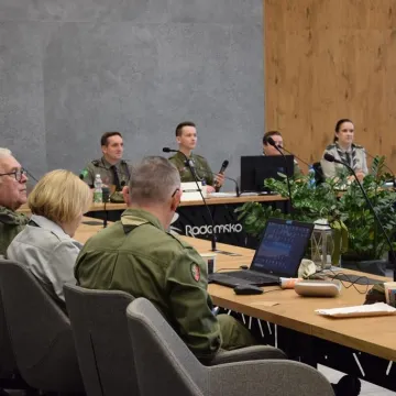 Radomszczańscy harcerze podsumowali minione 4 lata